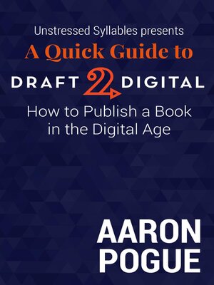 cover image of A Quick Guide to Draft2Digital